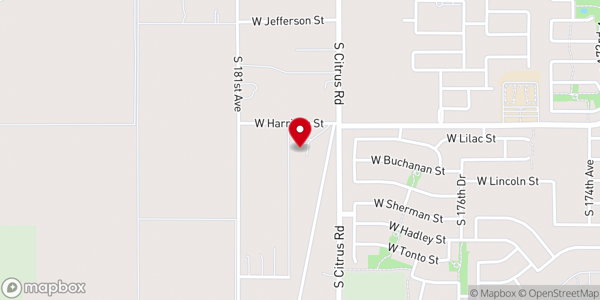 Map showing location of Inheritance United Reformed Church