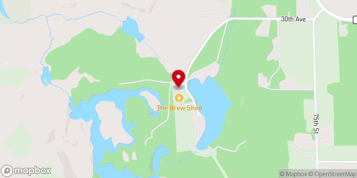 Map showing location of Weddings In Echo Valley