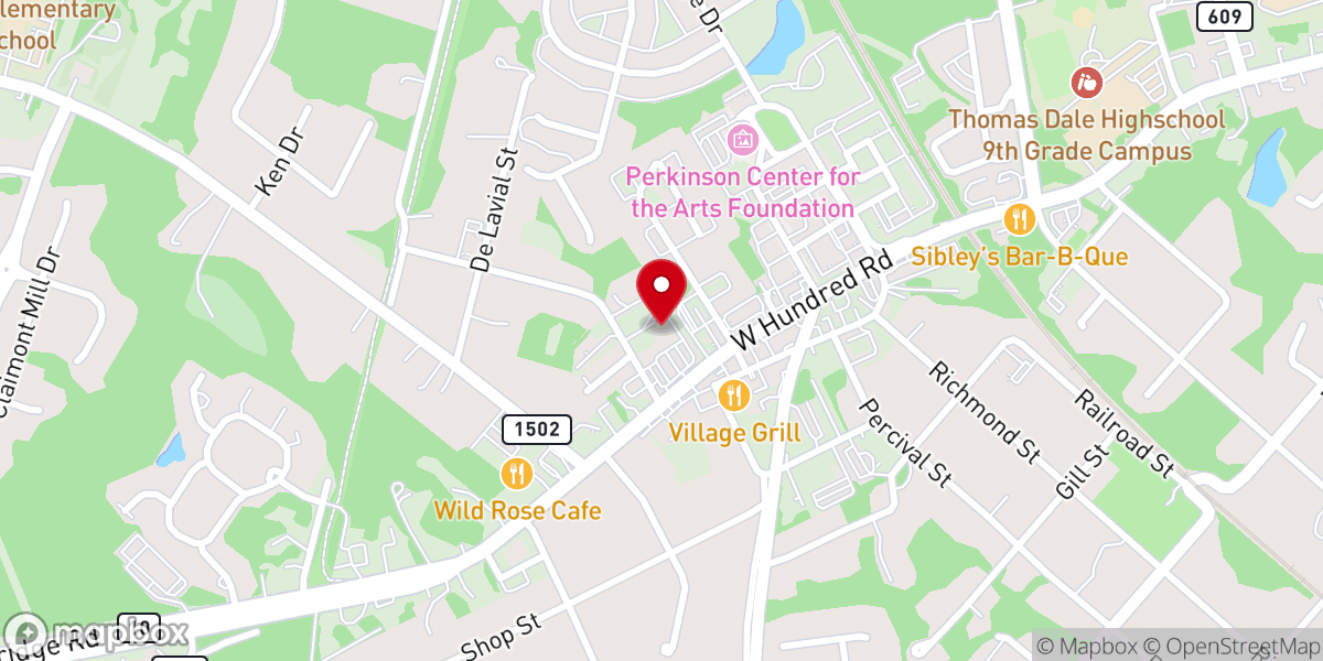 Map showing location of Iglesia de Dios Camino De Santidad / Holy Path Ministries