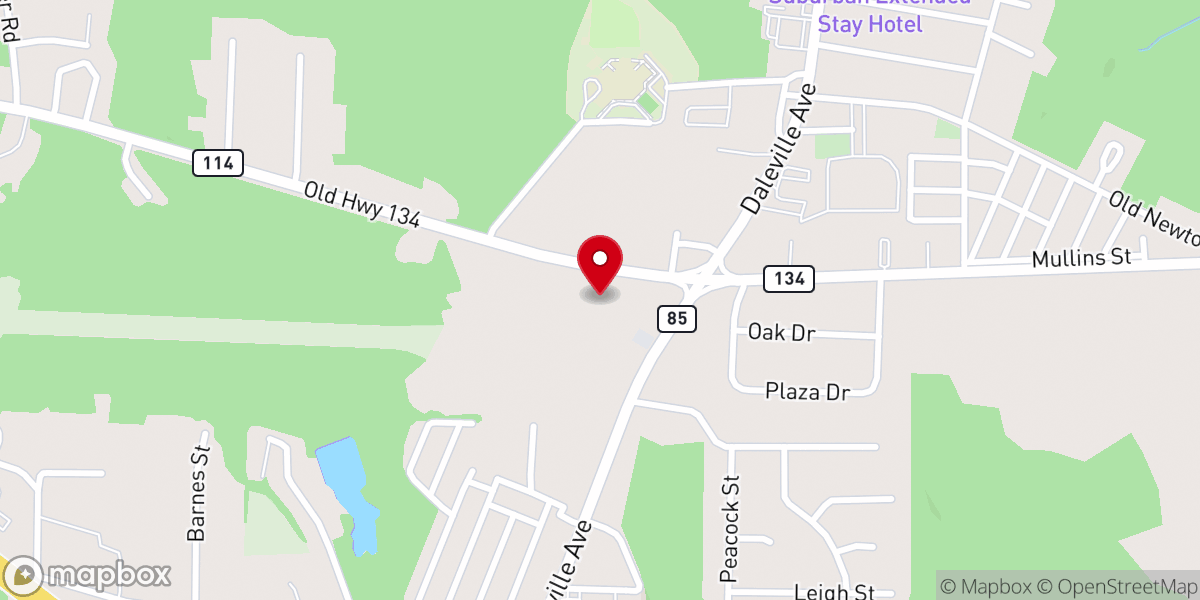 Map showing location of CDO EBENEZER MINISTRIES
