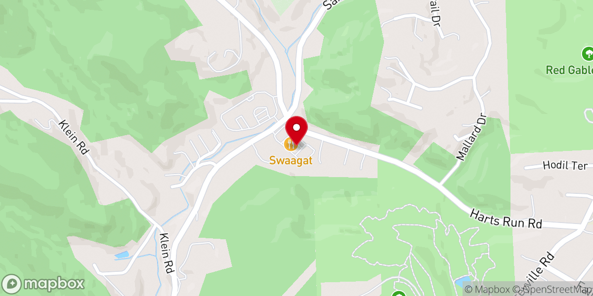 Map showing location of Hartwood Beer