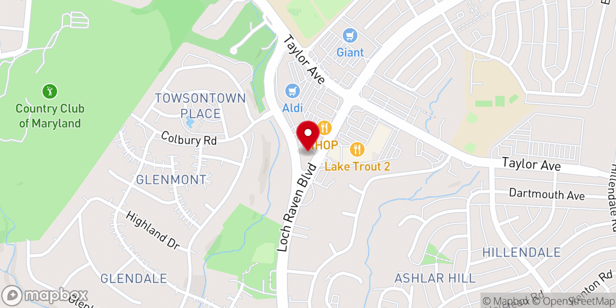 Map showing location of 갈보리 장로교회 Calvary Presbyterian Church (PCA)