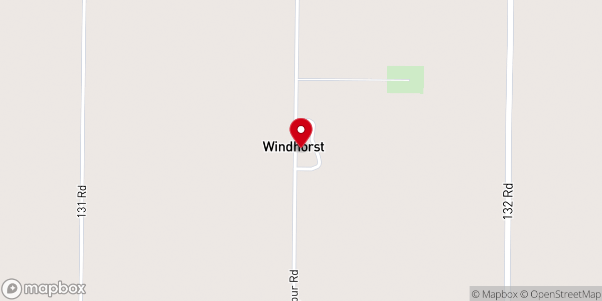 Map showing location of Catholic Church of the Immaculate Heart of Mary