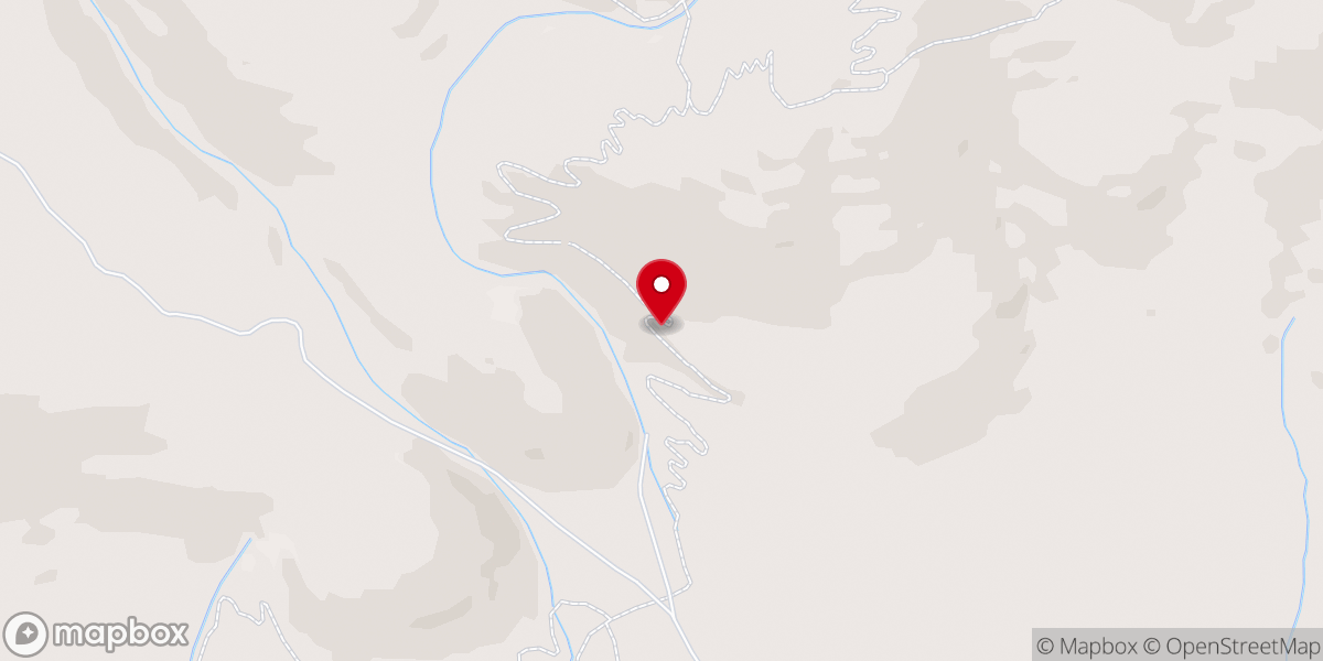 Map showing location of Acts Fellowship Susanville