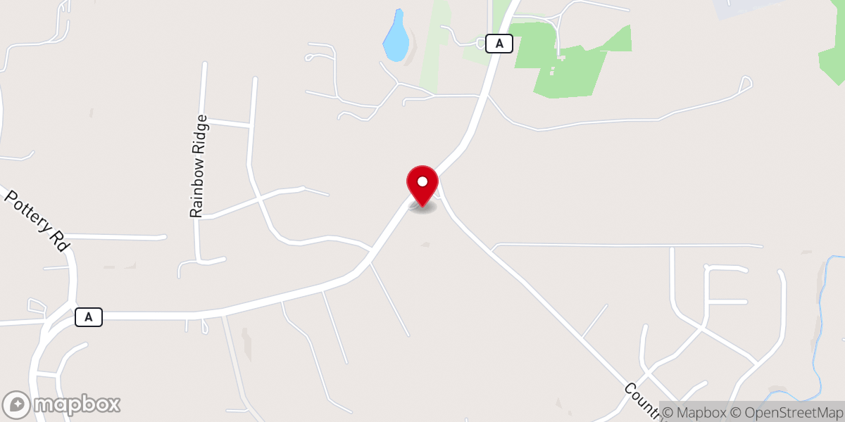 Map showing location of Cts Church And Ministry