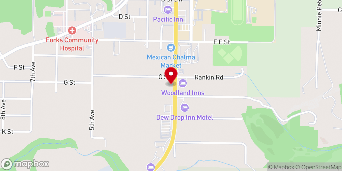 Map showing location of Ministereos Llamba Final