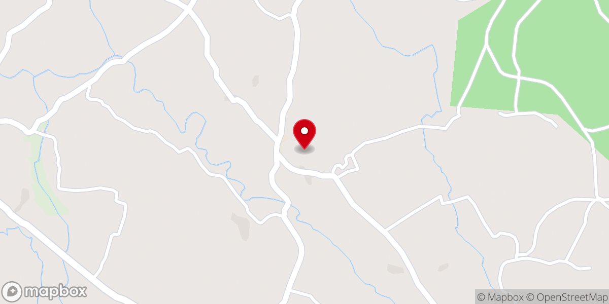 Map showing location of St. George′s Bethel Orthodox Syrian Church, Mulappuram