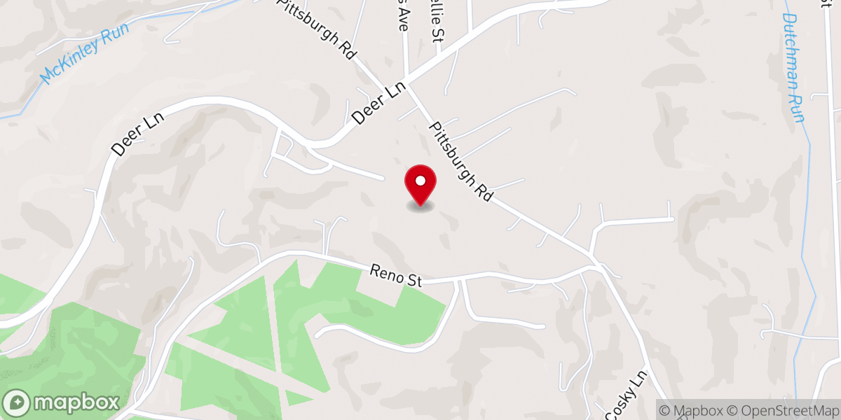 Map showing location of Faith 2 Faith Ministries