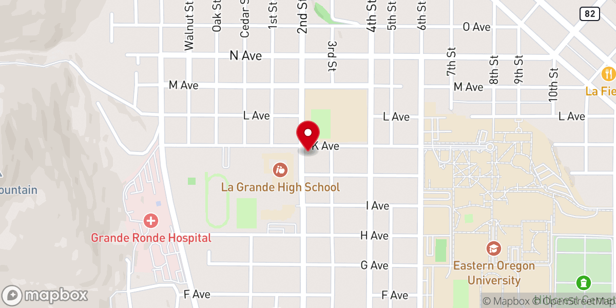 Map showing location of Seminary - The Church of Jesus Christ of Latter-day Saints