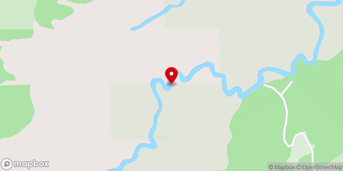 Map showing location of Recovery in Christ Ministries Inc