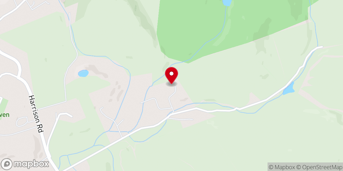 Map showing location of Iglesia Bautista Manantial De