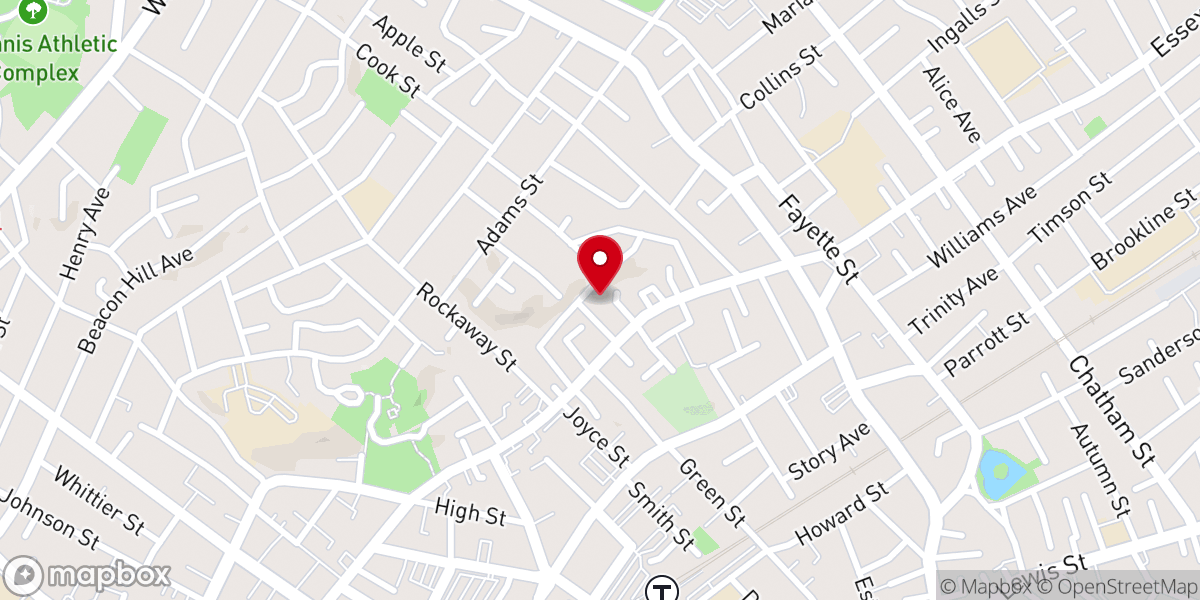Map showing location of Iglesia Christiana Torrente De Cedron