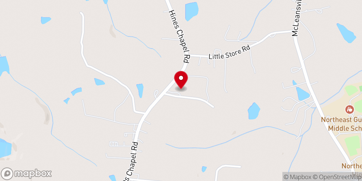Map showing location of Word Of Faith Christian Fellowship