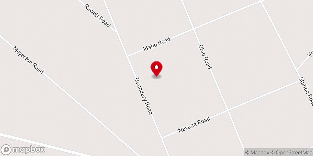 Map showing location of ST JOHN CHURCH OF PROPHECY