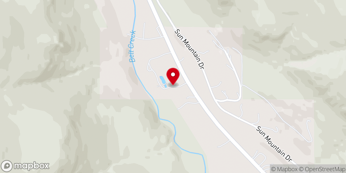 Map showing location of Thieltges St Thomas Camp