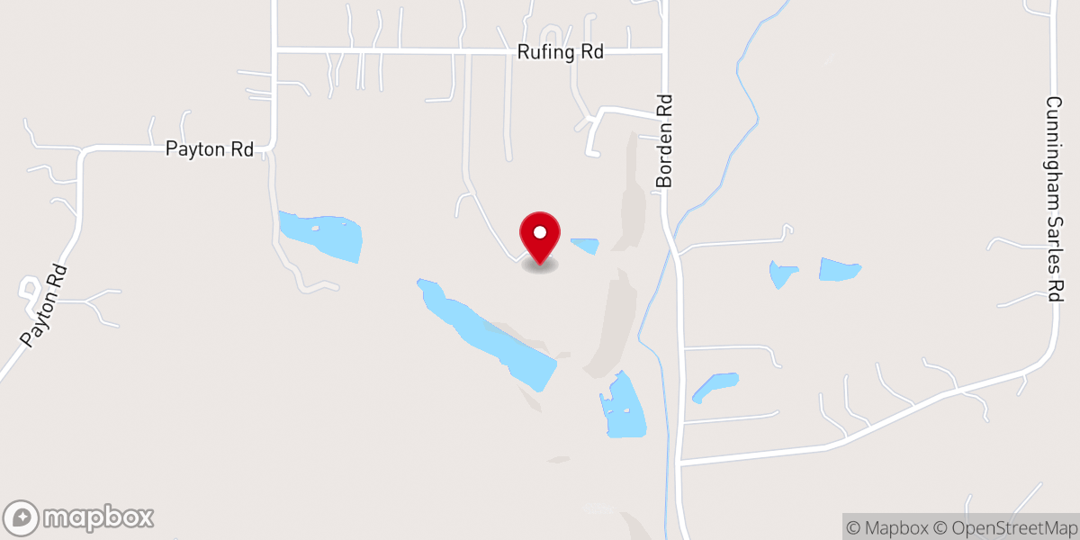 Map showing location of Jacob's Well