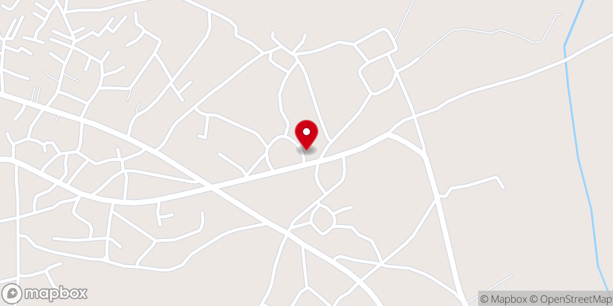 Map showing location of Living Faith Church aka Winners'Chapel Owalla-Uratta