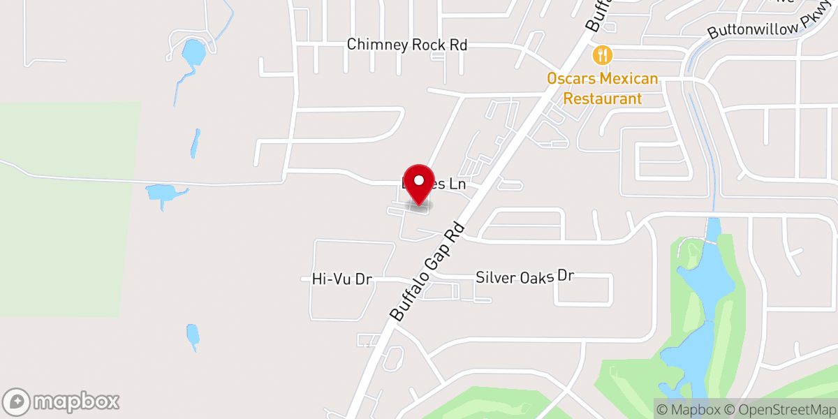 Map showing location of Holy Family Catholic Church