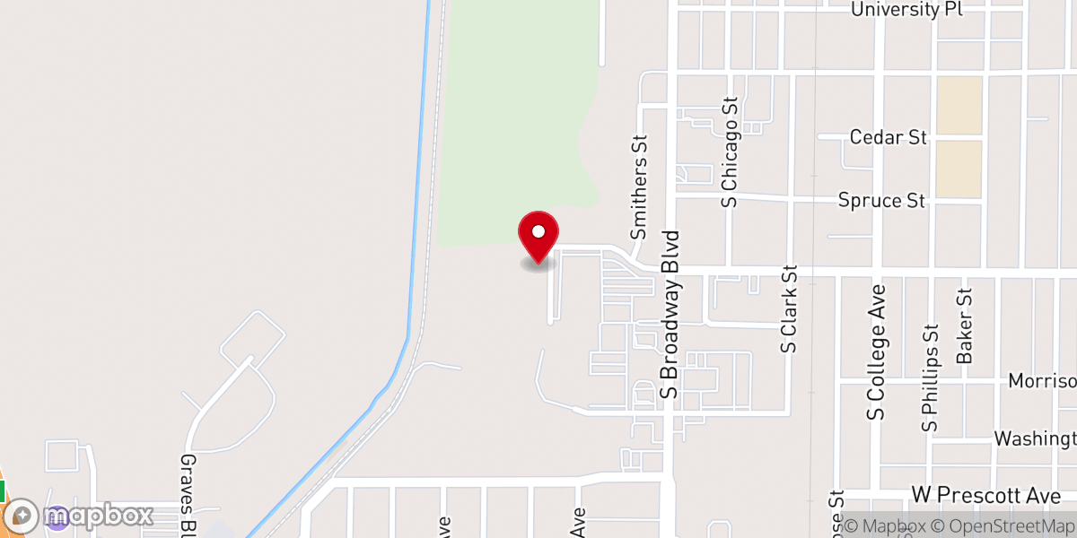 Map showing location of LIFT CHURCH OF GOD IN CHRIST