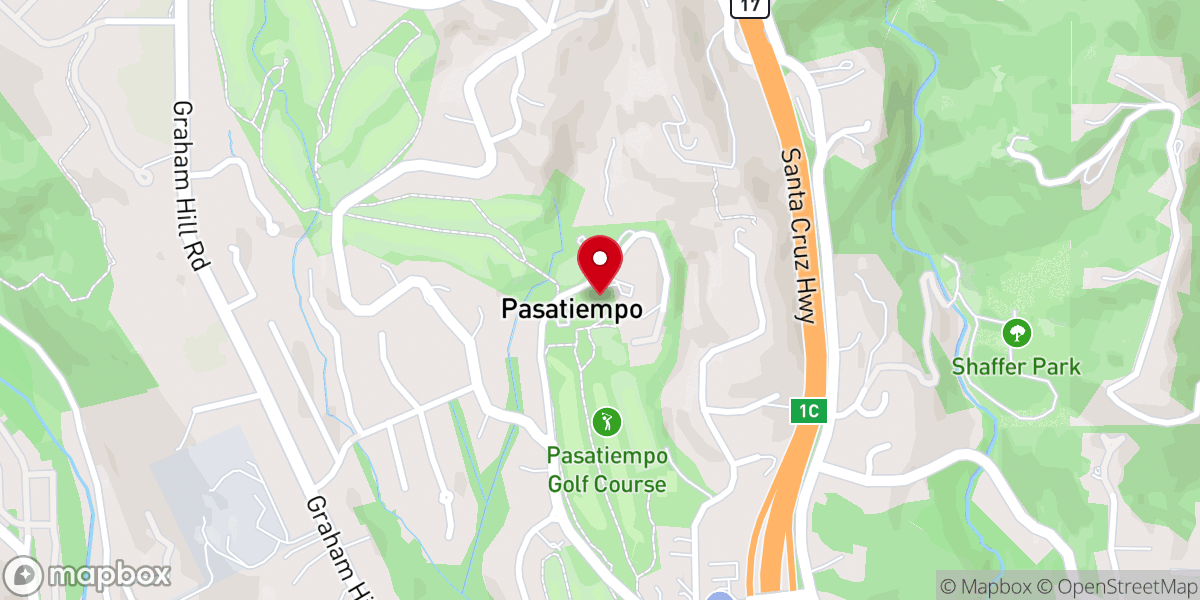 Map showing location of The Hollins House Weddings & Events