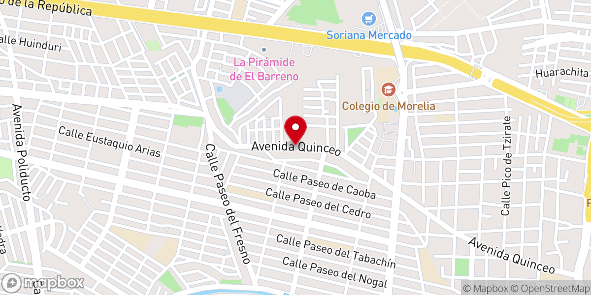 Map showing location of León de Judá