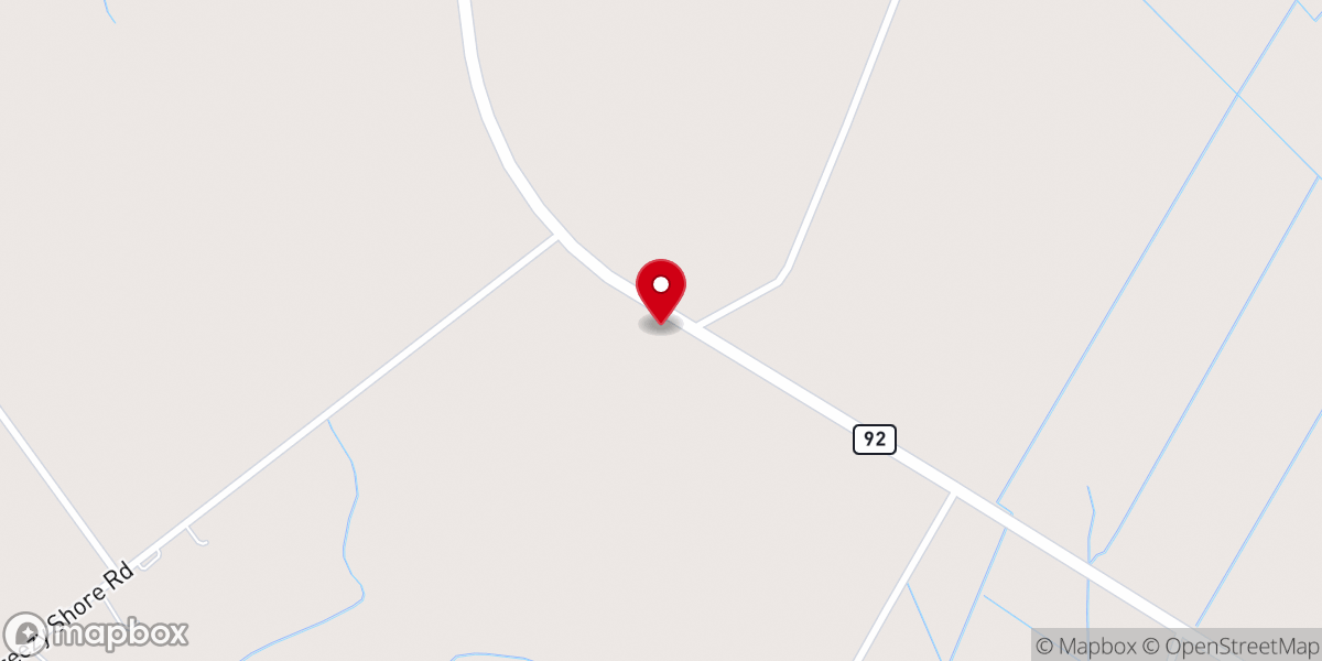 Map showing location of St Delight Church of Christ