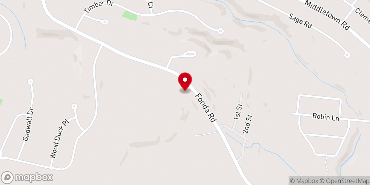 Map showing location of Al-arqam Center of Saratoga Inc