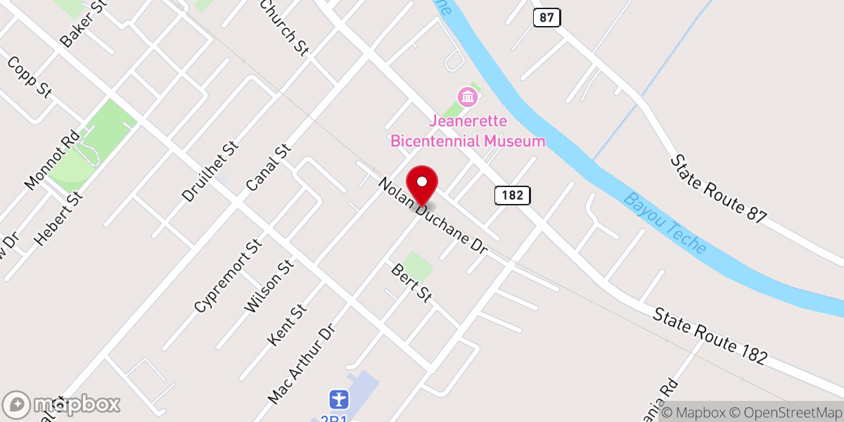 Map showing location of House Of Glory Global Ministry