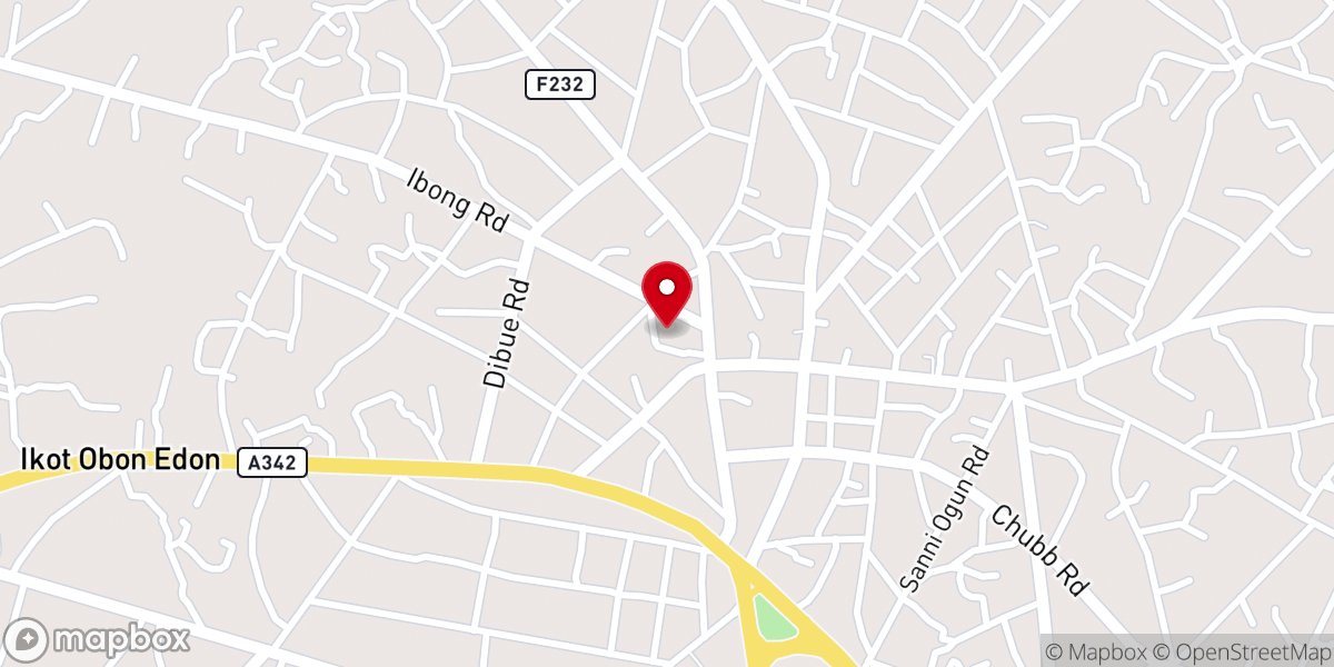 Map showing location of St. Paul’s Cathedral