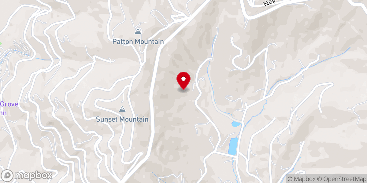 Map showing location of One Focus Church