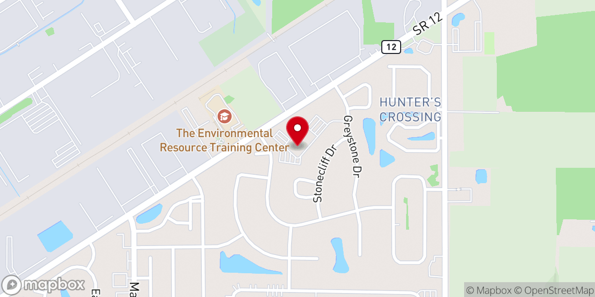 Map showing location of CedarCreek Church | Findlay