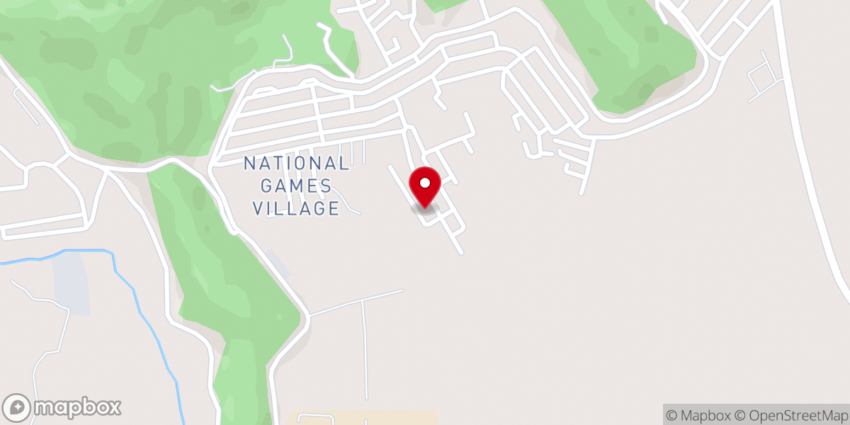 Map showing location of ZO CHRISTIAN BIBLE CHURCH