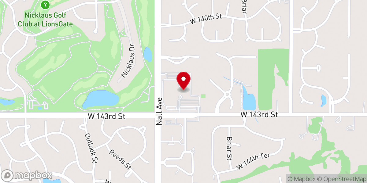 Map showing location of Saint Michael The Archangel Catholic Church