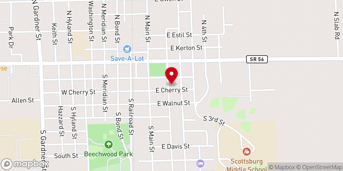 Map showing location of No Longer Detailing Cars!!!!
