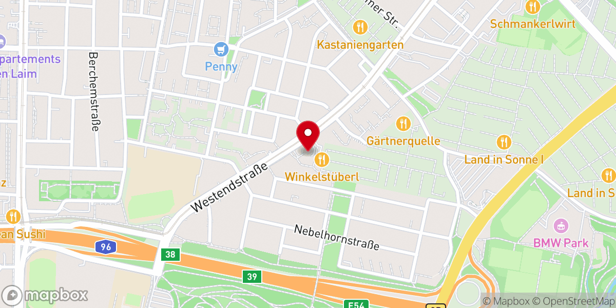 Map showing location of St. Philippus