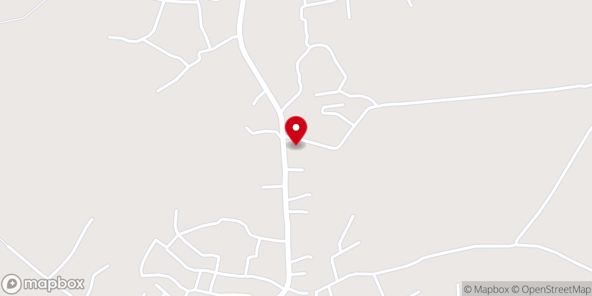 Map showing location of Our Lady Of Lourdes Catholic Parish Avu Owerri