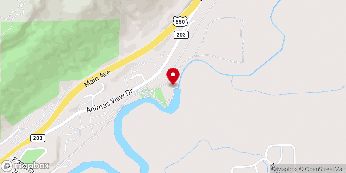 Map showing location of Oxbow Park and Preserve