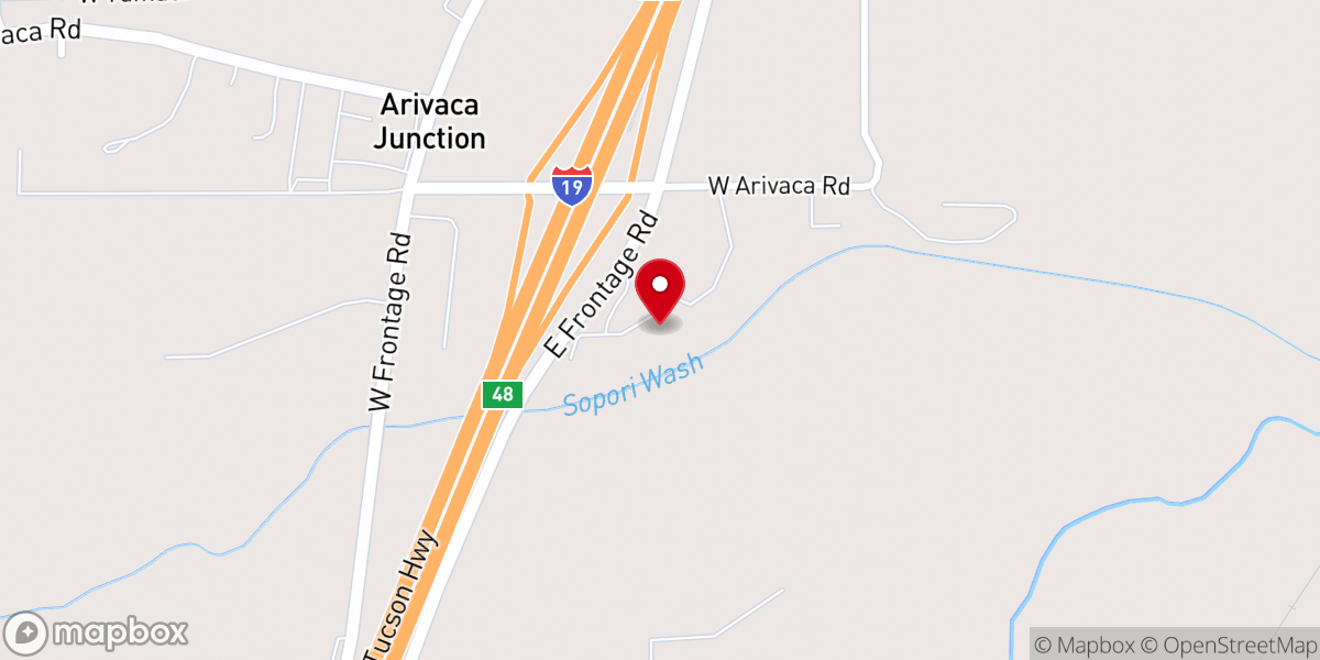 Map showing location of Green Valley Church-Religious Sci