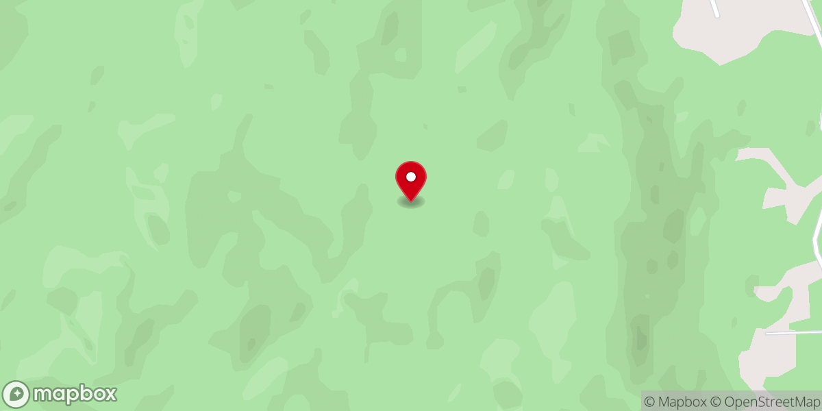 Map showing location of Rongpetchi Baptist Church