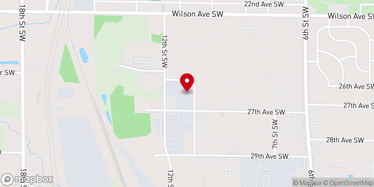 Map showing location of Believers of the Living Word Inc