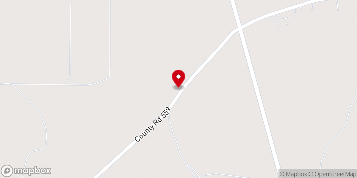 Map showing location of Sunnyside Chapel