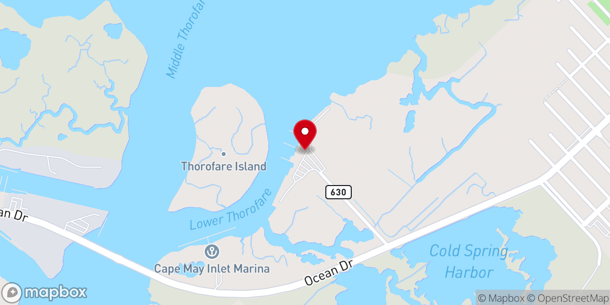 Map showing location of Revolve Church
