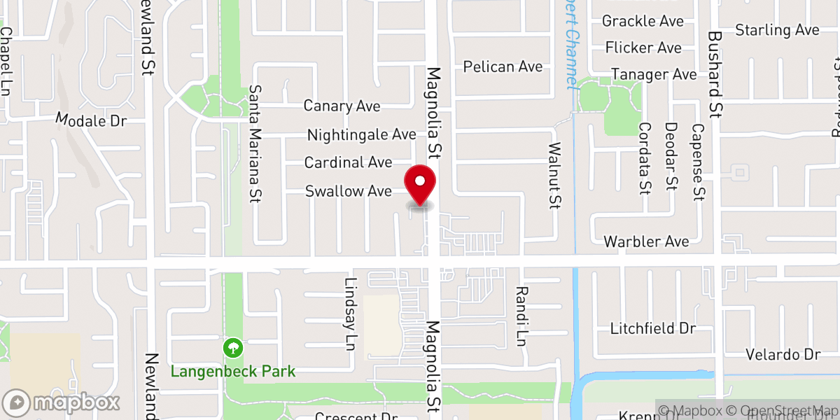 Map showing location of Catholic Books & Gifts