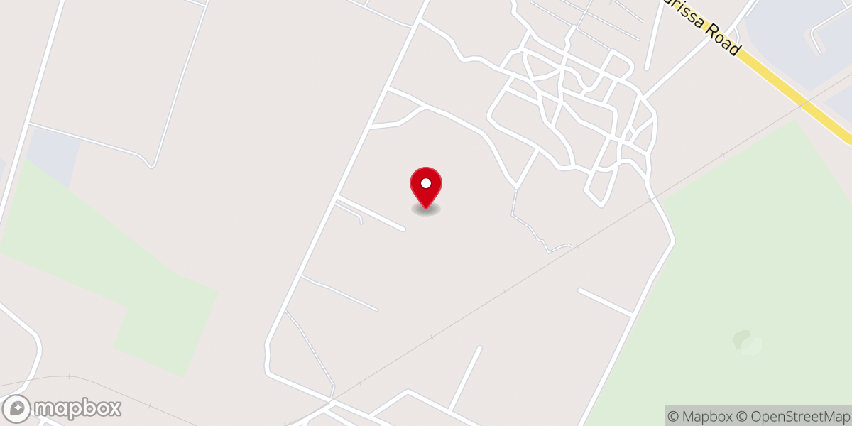 Map showing location of Believers Faith Embassy - Thika
