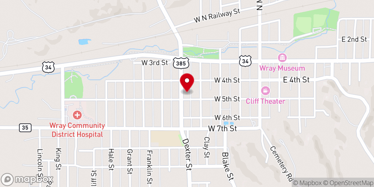 Map showing location of Saint Andrew the Apostle Catholic Church
