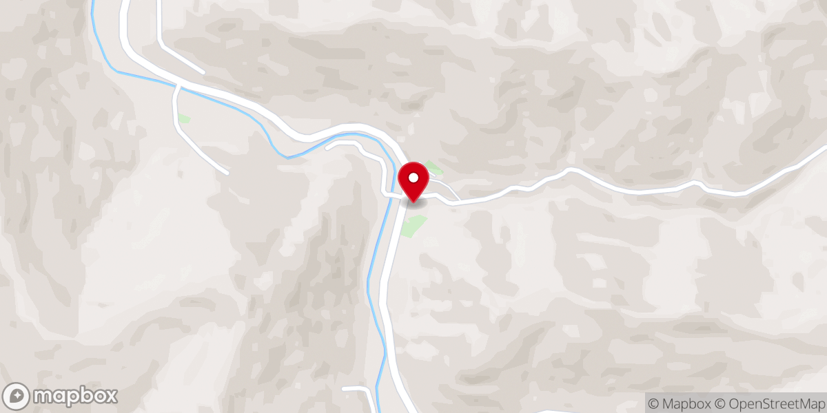 Map showing location of Full Gospel Church of Jesus