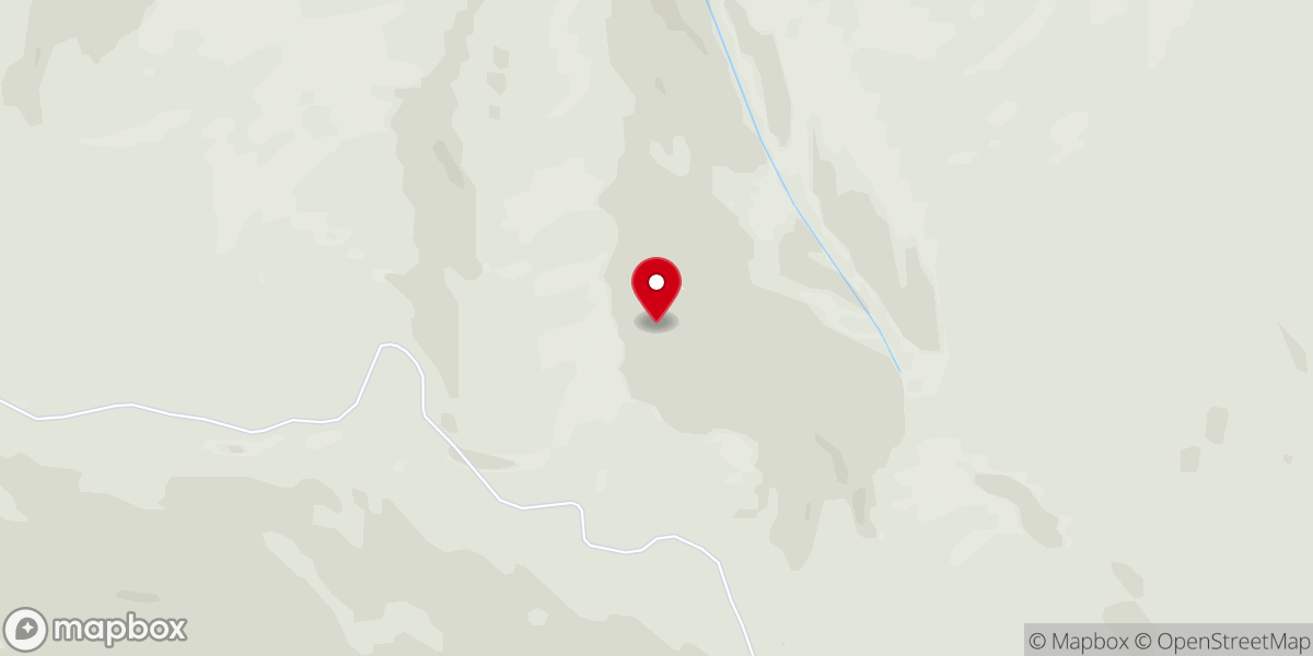 Map showing location of Churches
