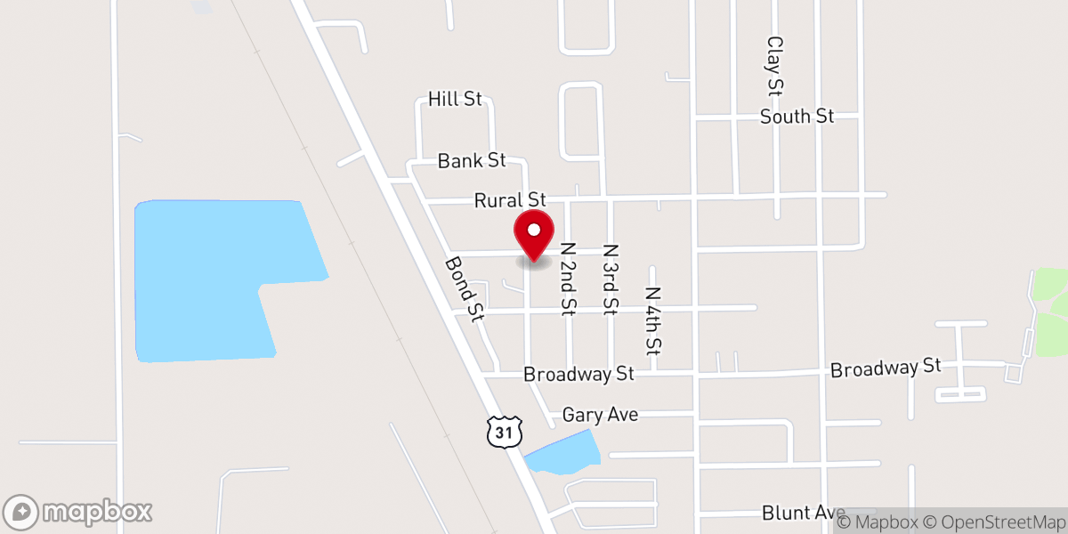 Map showing location of Hope To Others Church, Inc.
