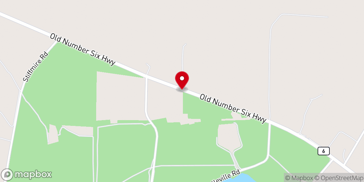 Map showing location of The Venue at Velilla Acres