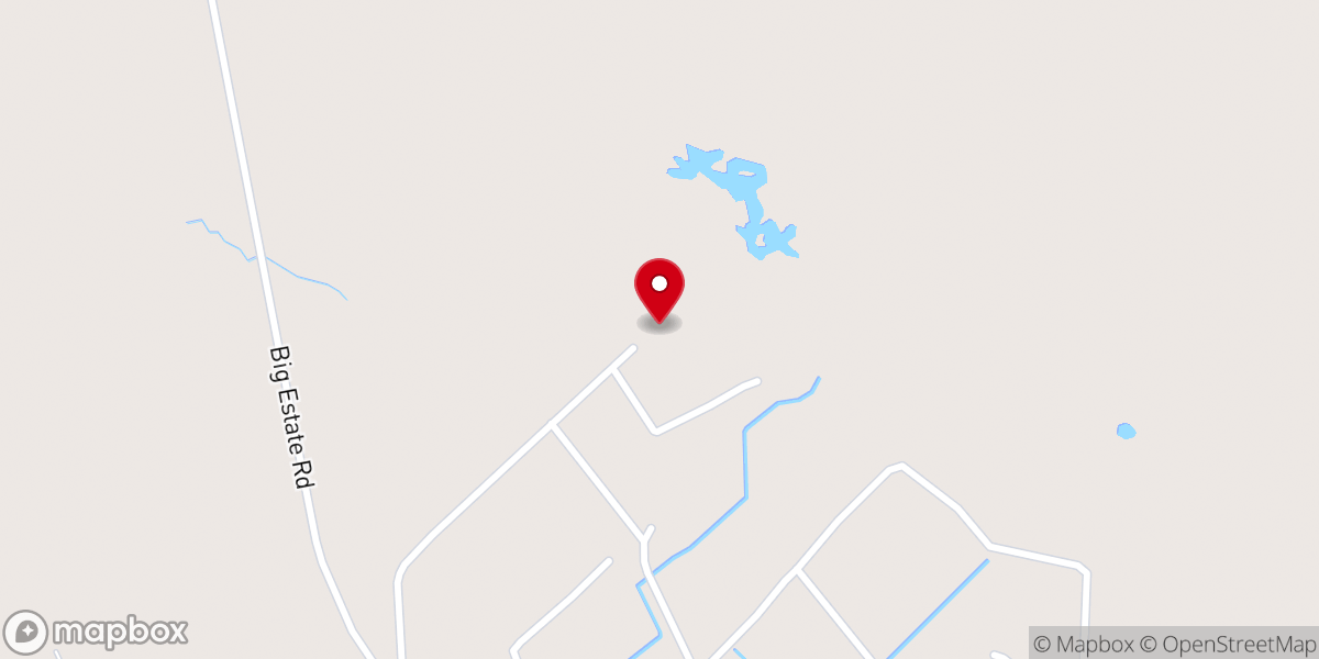 Map showing location of First African Baptist Church